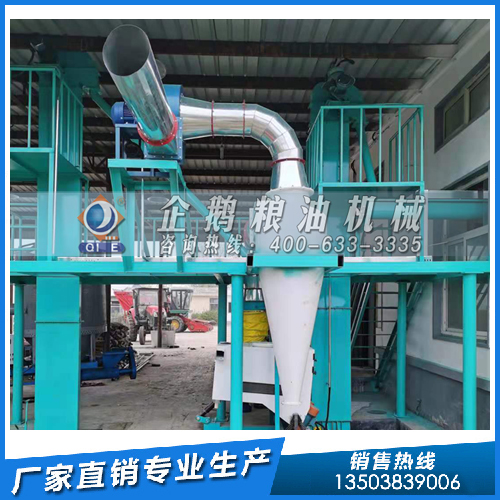 榨油设备的选择，企鹅粮油机械欢迎您到实地考察选购