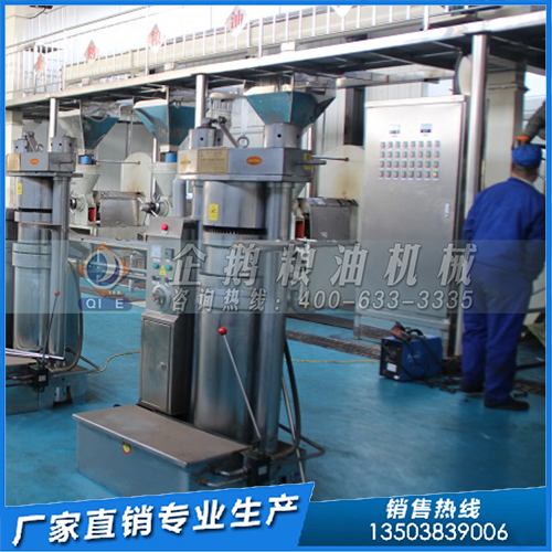 投资中小型食用油加工厂需要考虑哪些方面