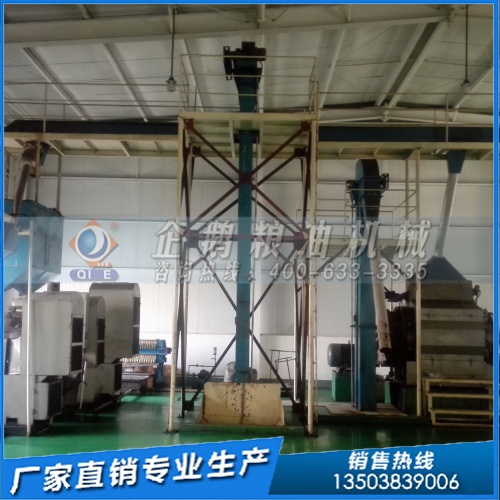 投资棕榈油油厂要多少钱 郑州企鹅加工设备价格低