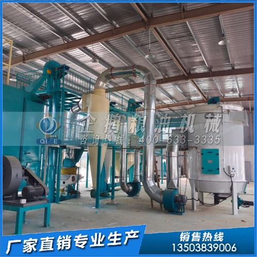 投资菜籽油生产线 郑州企鹅菜籽油加工设备报价透明