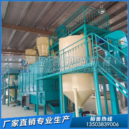 菜籽油油品稳定有保障 郑州企鹅精炼油设备解决油品问题